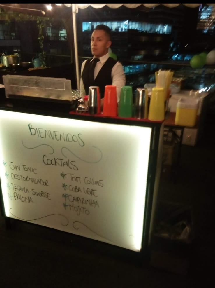 Barras Móviles