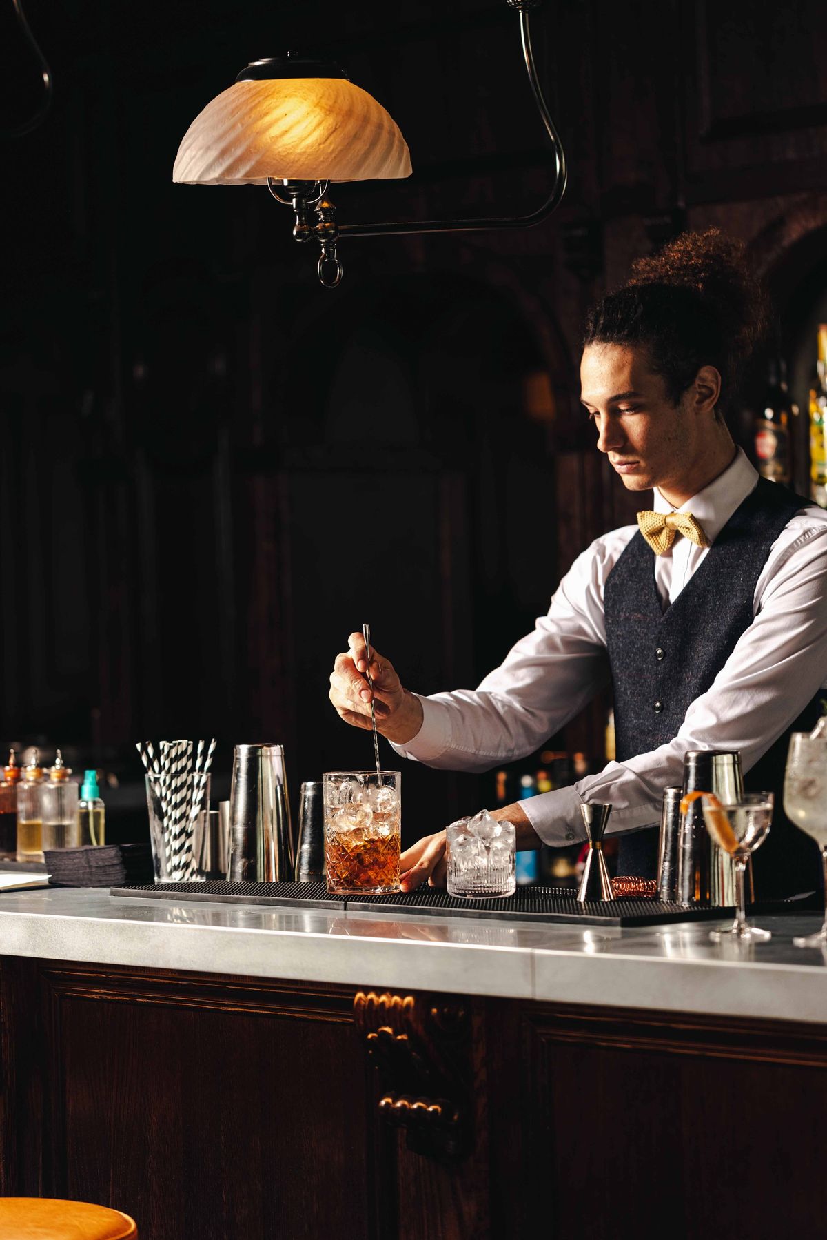 Servicio de Barman a Domicilio